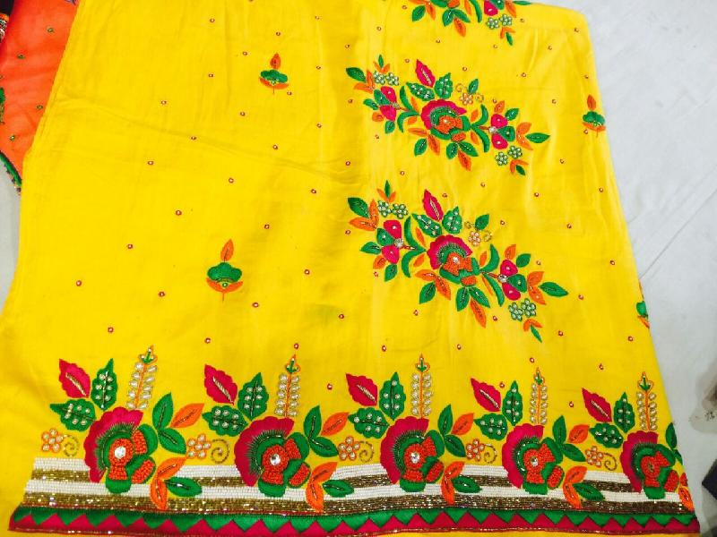 Unstitched Ladies Suit 01