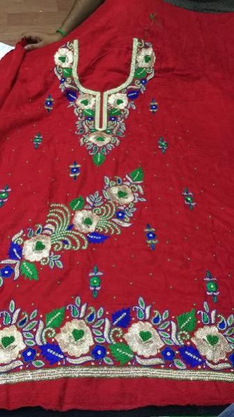 Unstitched Ladies Suit 04