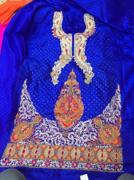 Unstitched Ladies Suit 06