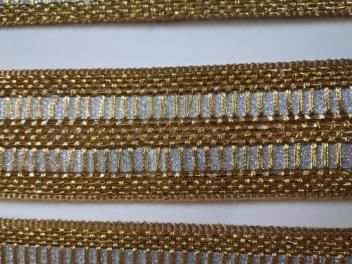 Glitter Golden Saree Laces 03