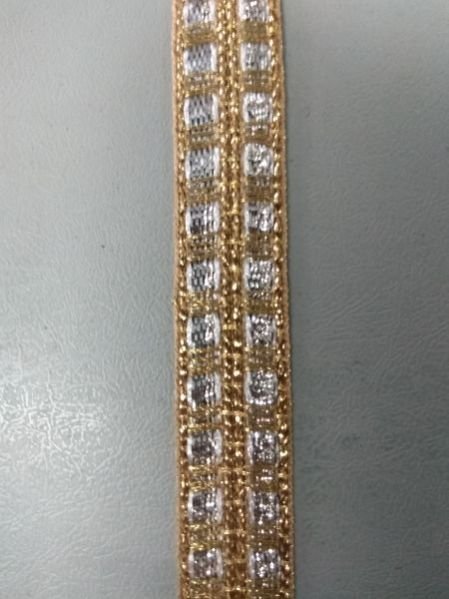 Golden China Saree Laces 06