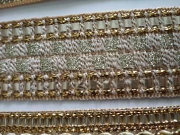 Golden China Saree Laces 18