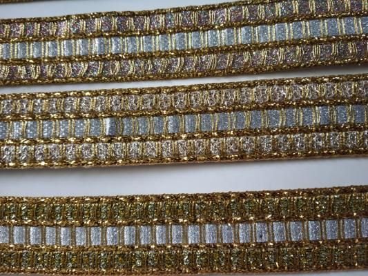 Golden China Suit Laces 03