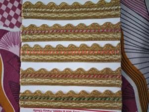 Lehenga Choli Laces 02