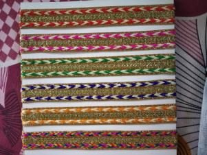 Lehenga Choli Laces 03