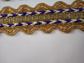 Lehenga Choli Laces 11