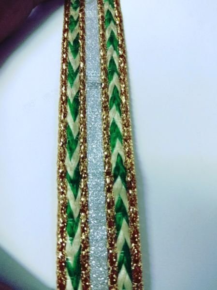 Multi Saree Border Laces 03