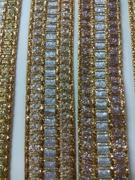 Multi Saree Border Laces 01