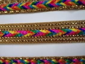 Multicolour Laces 03