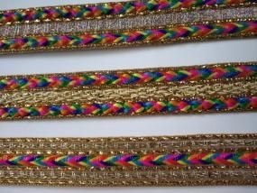 Multicolour Laces 04