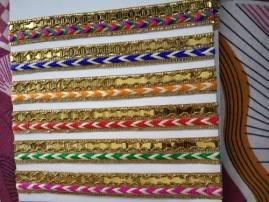 Multicolour Laces 08