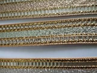 Needle Zari Saree Laces 06