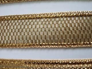 Needle Zari Saree Laces 07