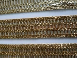 Needle Zari Saree Laces 09