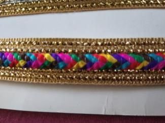 Needle Zari Saree Laces 10