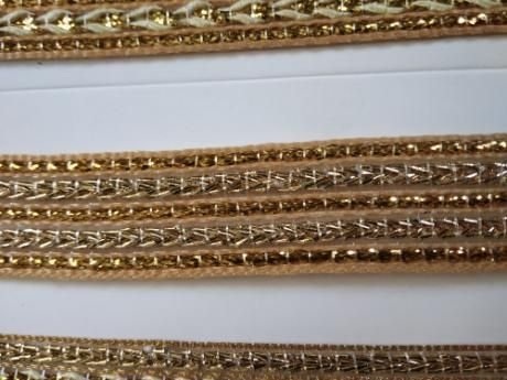 Needle Zari Suit Laces 02