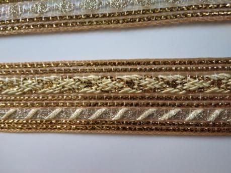 Needle Zari Suit Laces 04