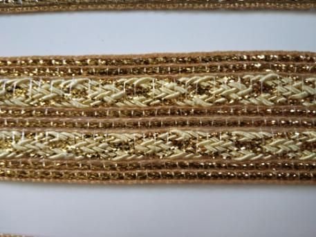 Needle Zari Suit Laces 06