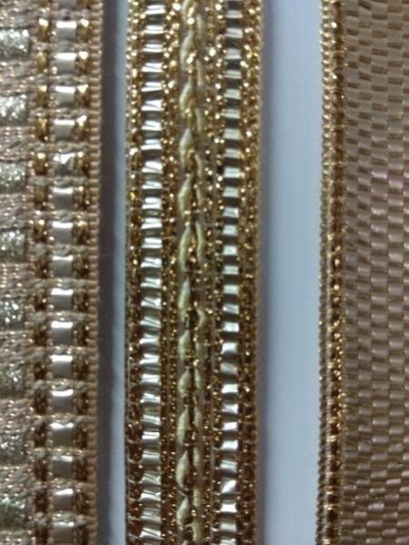 Piping Zari Saree Laces 01