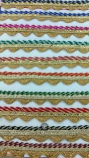 Piping Zari Suit Laces 04