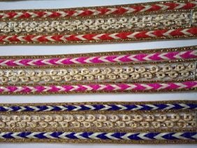 Saree Border Laces 02