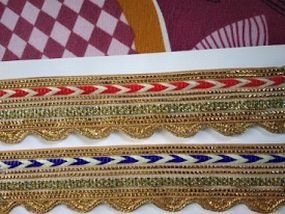 Saree Border Laces 08