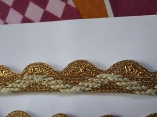 Zalar Saree Laces 08