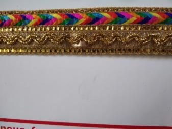 Zalar Saree Laces 09