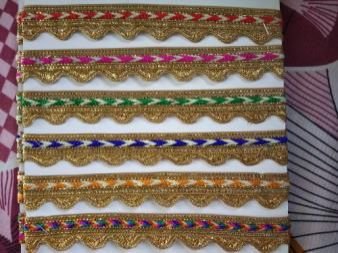 Zalar Saree Laces 10