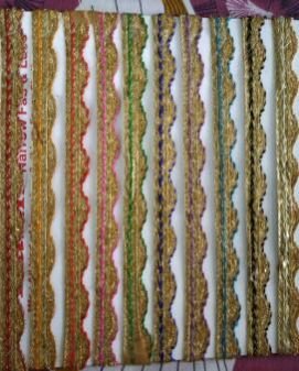 Zalar Saree Laces 11