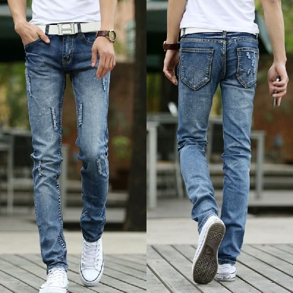 Mens Fancy Jeans 05