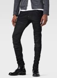 Mens Narrow Fit Jeans 02