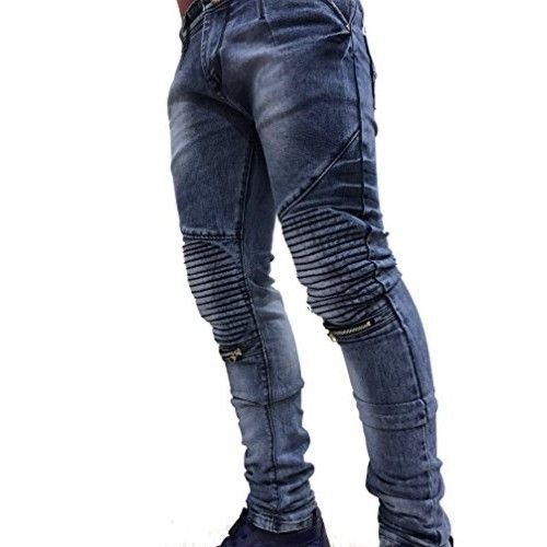 Mens Polo Fit Jeans 03