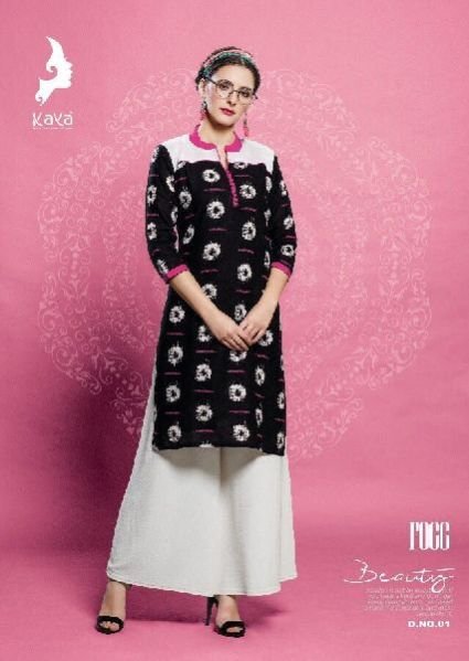 01 - Kaya Fogg Kurti