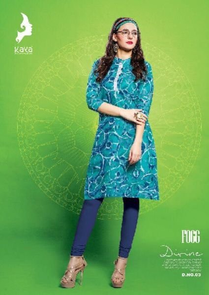 03 - Kaya Fogg Kurti