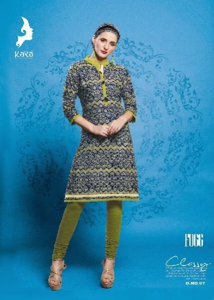 07 - Kaya Fogg Kurti