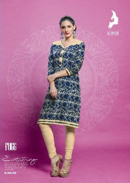 08 - Kaya Fogg Kurti