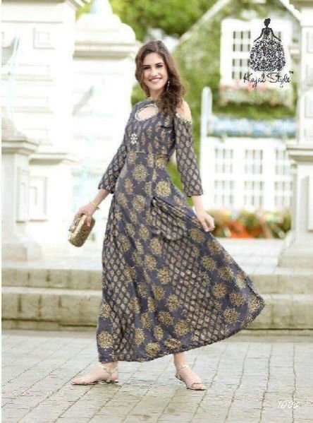 1003 - Kajal Style Kurti