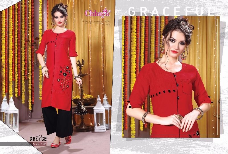 106 - Grace Kurti