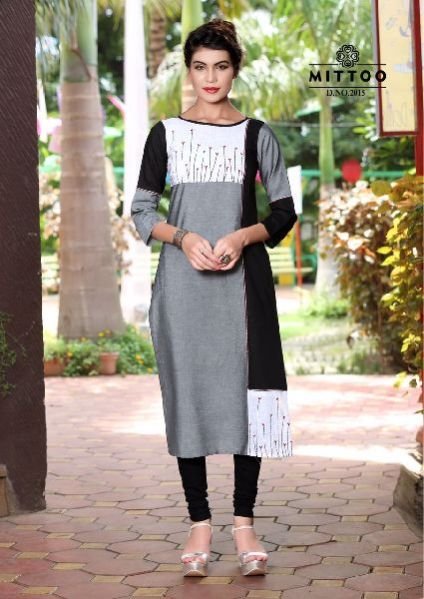 2015 - Mittoo Kurti