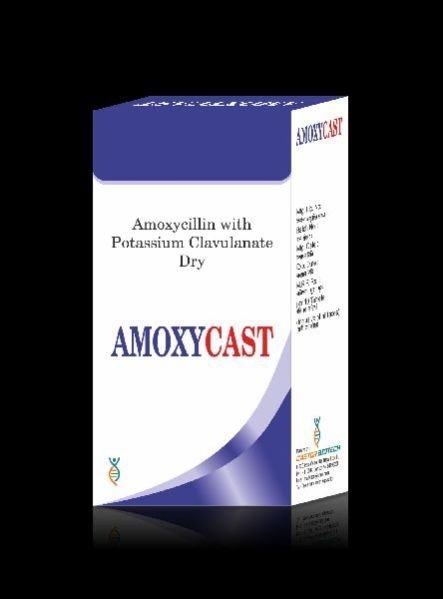 Amoxycast Tablets 02