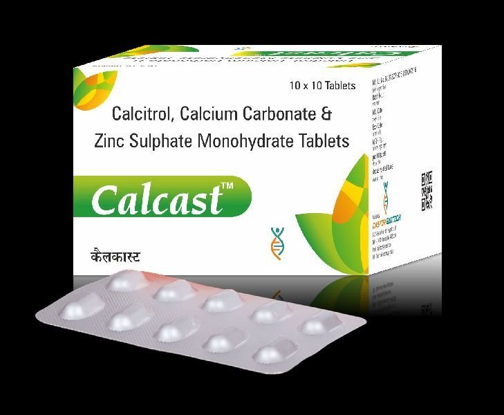 Calcast Tablets 02