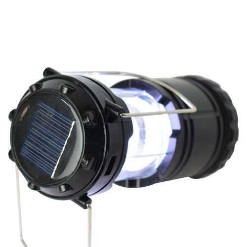 Solar LED Fishing Light 02