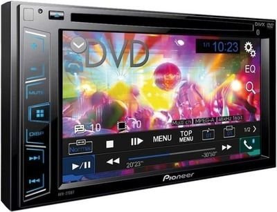 Pioneer AVH 299 BT Car Audio System