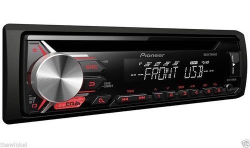 Pioneer DEF X1990 UB Car Audio System