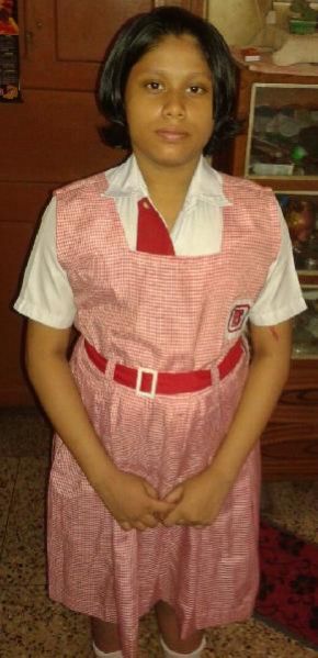 School Uniform Tunic 02