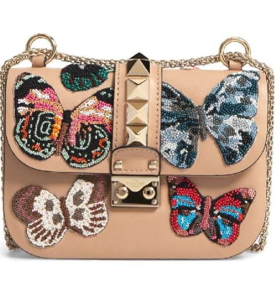 Butterfly Sling Bag