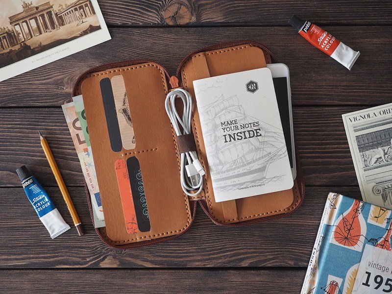 iphone Case with Wallet