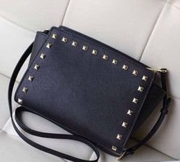Stud Collection Sling Bag