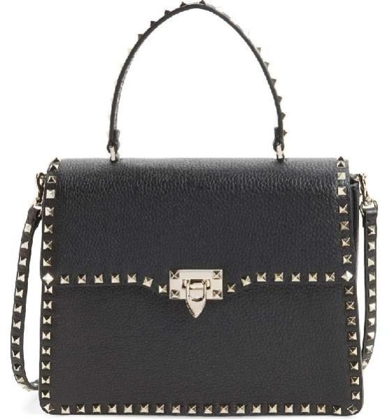 Studs Sling Bag Front Women